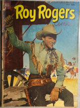 Roy Rogers Comics #53 (1952) Dell Comics Good - £11.86 GBP