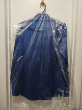 Robert Graham - Blue Long Sleeve - Men's Medium Button Down Classic Fit image 3