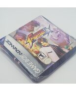 King of Fighters EX Neo Blood Game Boy Advance GBA 2002 New Sealed Crush... - $276.00