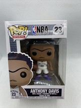 NEW! Funko Pop! Sports 23 Anthony Davis New Orleans Pelicans - NBA Vinyl Figure - $9.43