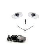 Mazda Universal Wireless Car Door Projector Puddle Lights Battery Operated - €16,89 EUR