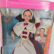 Pilgrim Barbie Special Edition Mattel 1994 American Stories Collection 12577 New - £30.36 GBP