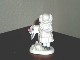 Valentine&#39;s Day Alaska Momma &quot;Sealed &amp; Delivered with Love&quot;  Figurine - $19.99