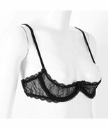 Shelf Bra, Half Cup Bra, Open Cup Bra - $21.90