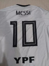 soccer jersey Camiseta Argentina Messi Ypf 2022 adidas, Talle M. - £28.56 GBP