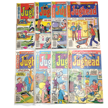 Lot of 8 Jughead Comics Archie 262 265 285 289 299 309 313 316 FN - VG 1... - £23.73 GBP