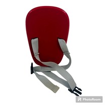 Radio Flyer 4-in-1 Stroll &#39;N Trike Replacement Part Seat Back With Harness - New - £27.64 GBP