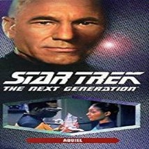 Star Trek Prossimo 139: Aquiel [Importazione] [Nastro VHS ] [1987] - £29.76 GBP