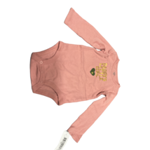 allbrand365 designer Baby Girls Cotton Hooded Camo-Print Bodysuit,Pink,24M - £35.18 GBP