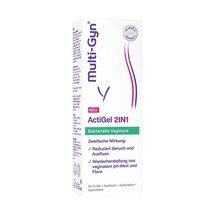 MULTI GYN ActiGel 2in1 50 milliliters - $94.00