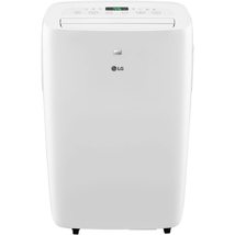 LG Dual Inverter Portable Air Conditioner Unit for Medium Rooms, Bedroom... - $593.77