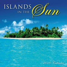 Islands in the Sun 2016 Mini Calendar - £8.59 GBP