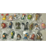 Kobito dukan zukan dwarf Lot of 19 Figure Complete Mascot ver 1 2 3 New ... - $179.80