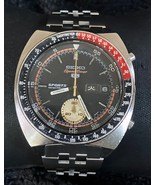 Original Seiko 6139-6030 Speed Timer 5 Sports Water70mProof 6139A 21J  -... - $2,349.05 CAD