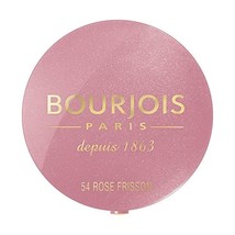 Bourjois Little Round Pot Blusher 054 Rose Frisson 2.5g  - $16.00