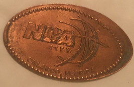 NBA City Orlando Florida Pressed Elongated Penny PP3 - £4.42 GBP