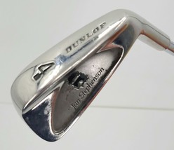 Dunlop Jan Stephenson 4 Iron Steel Shaft Ladies Flex Right Hand Golf Clu... - $16.75