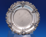 Grande Baroque by Wallace Sterling Silver Wine Coaster #5522 3/4&quot; x 6&quot; (... - £123.82 GBP
