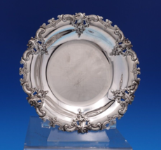 Grande Baroque by Wallace Sterling Silver Wine Coaster #5522 3/4&quot; x 6&quot; (... - £122.94 GBP