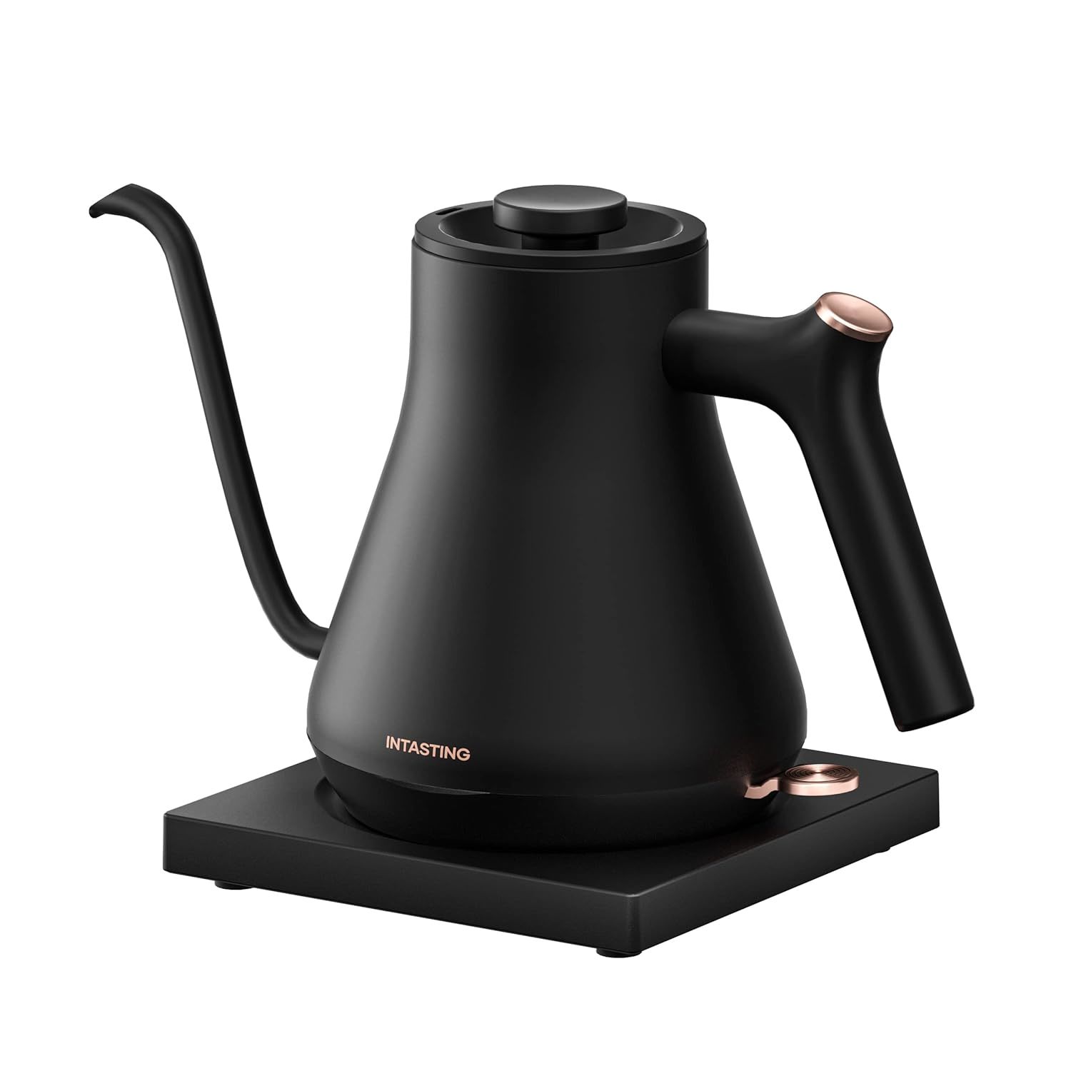 Electric Kettle, Professional Electric Gooseneck Kettles, 0.65Mm Ultra-Slim Spou