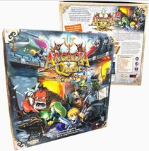Arcadia Quest Board Game - Cool Mini Or Not (CMON) Games. - $1,291.68 MXN