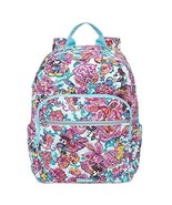 Disney Mickey Mouse and Friends Colorful Garden Iconic Campus Backpack - £179.79 GBP