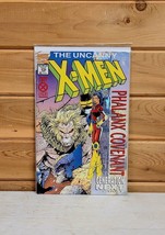 Marvel Comics The Uncanny X-Men Gen Next pt 1 #316 Vintage 1994 Phalanx ... - £7.95 GBP