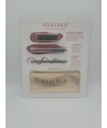 REALHER Lip Kit: Moisturizing Lipstick, Plumping Gloss, Lip Liner PICK&amp;C... - $255.09 MXN