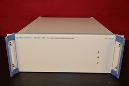 Rohde &amp; Schwarz ASCU-G1 Advanced Signal Conditioning Unit 1511.2500.02 GSM - $643.50