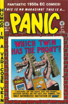 Panic #4 - December 1997 - Gemstone Publishing Reprint -- Near Mint With No Mark - £20.43 GBP