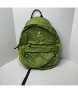 Deuter Street 2 Backpack In Moss Outdoors School Sport Bags - £28.00 GBP