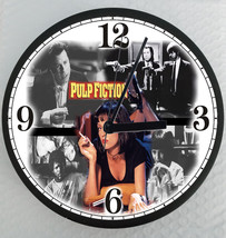 Pulp Fiction Wall Clock - £27.36 GBP