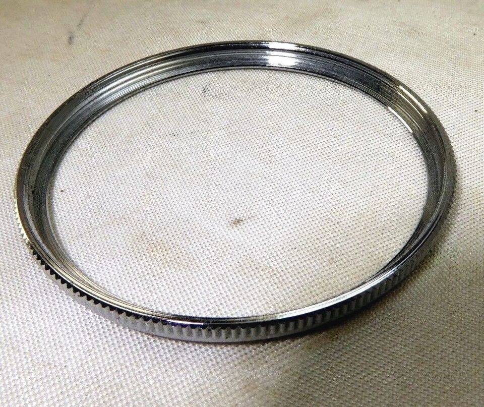 lens ring adapter metal 46.4mm OD 43.4mm ID - $5.66
