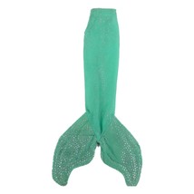 Vintage 1990s Tyco Little Mermaid 2nd Edition Green Tail Fins Bottoms - $7.99