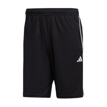 Adidas Training Essential PIQ 3S Shorts Men&#39;s Sports Pants Asia-Fit NWT IB8243 - £36.03 GBP