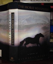 Evans, Nicholas The Horse Whisperer 1st Edition 1st Printing - £48.16 GBP