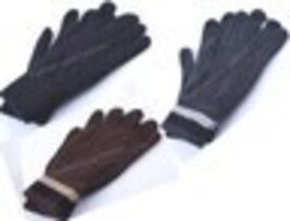 1 Pair Men's Boy's Winter,Working,Driving Knit Gloves Warm and Comfort  - $3.99