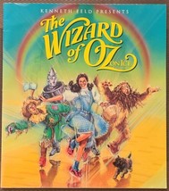 Vintage Memorabilia Feld Entertainment Presents The Wizard Of Oz On Ice - $14.84