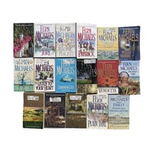 Lot of 17 Fern Michaels Romance Novels Paperback Books - £23.65 GBP
