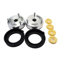 Front Strut Shock Top Mounts Support Upper Lower Bump Stop For BMW X5 X6... - $104.89