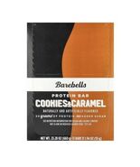 Protein Bar, Cookies &amp; Caramel, 12 Bars, 1.94 oz (55 g) Each - $48.88 CAD