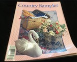Country Sampler Magazine April/May 1992 Volume 9 No. 2 - $11.00