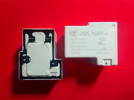 JQX-105F-1, 005D-1HS, 5VDC Relay, HONGFA Brand New!! - $6.50
