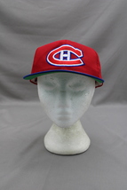Montreal Canadiens Hat (VTG) - Original Logo by Sports Specialties - Snapback - £55.15 GBP