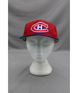 Montreal Canadiens Hat (VTG) - Original Logo by Sports Specialties - Sna... - $69.00