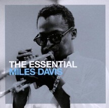 Davis, Miles : The Essential Miles Davis CD Pre-Owned - £11.95 GBP