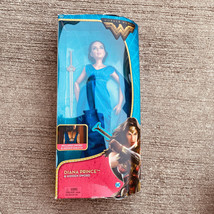 MATTEL Wonder Woman Diana Prince and Hidden Sword Doll NEW IN box - £11.66 GBP