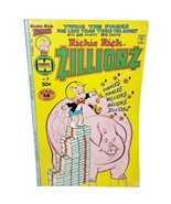 Richie Rich 1977 No. 2 Issue ZillionZ Giant 68 Page Comic Book - $8.90