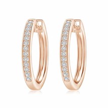 Authenticity Guarantee

ANGARA Natural Diamond Hinged Hoop Earrings for Women... - £1,351.75 GBP