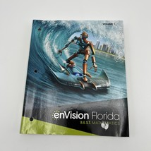 Grade 7 Accelerated Envision Mathematics Florida BEST Student Edition Vo... - $20.00